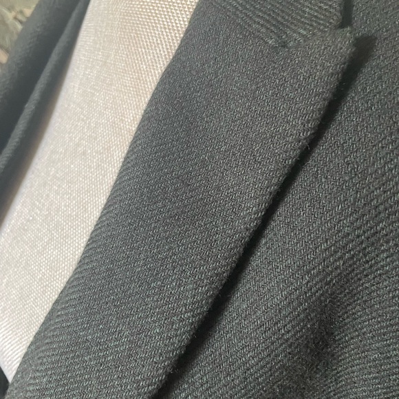 ASOS Men’s 40R Dark Forest Green 3-Piece Suit - Picture 8 of 9